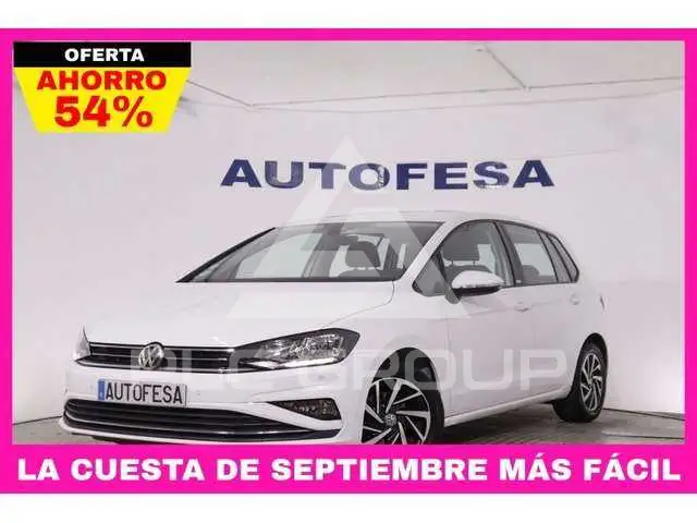 2018 Volkswagen GOLF