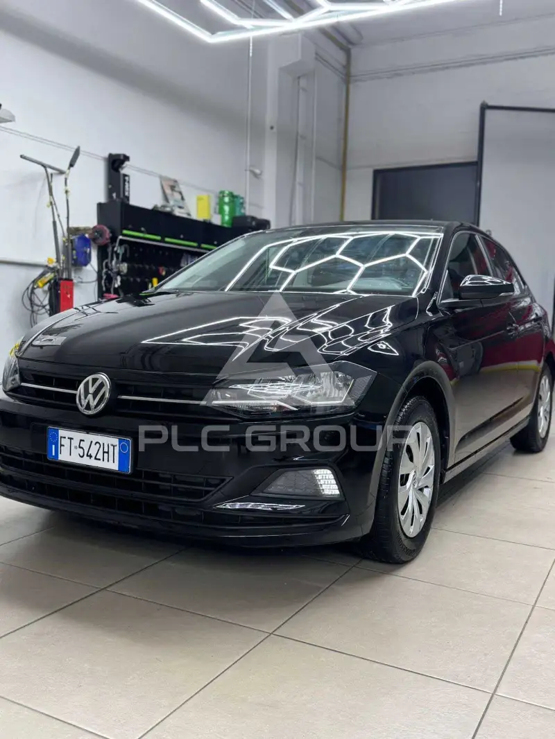 2018 Volkswagen Polo