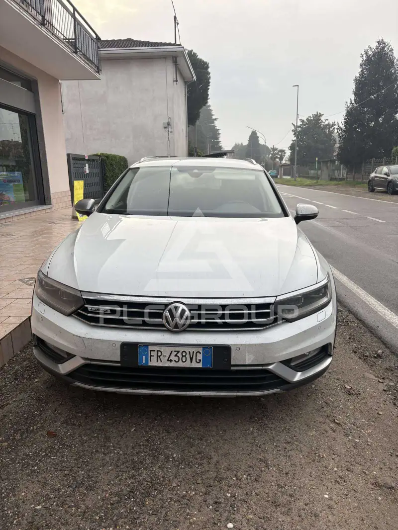 2018 Volkswagen Passat
