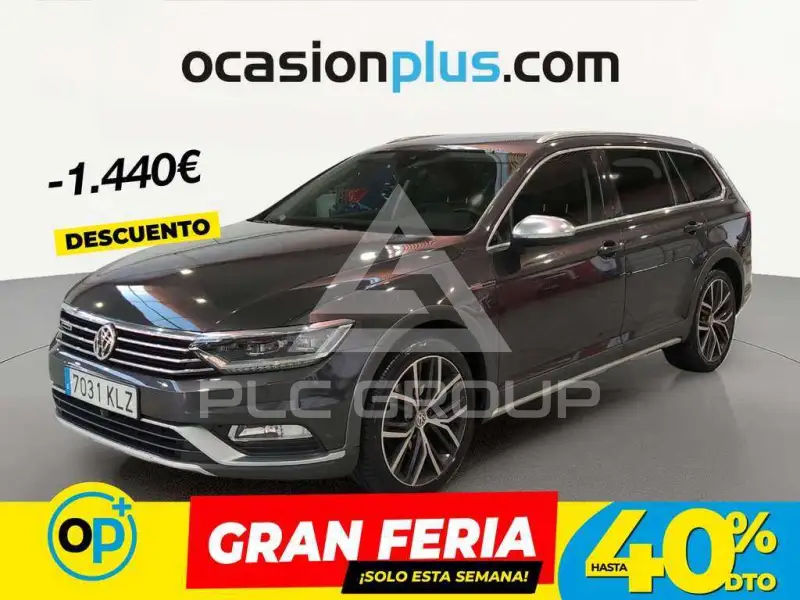 2018 Volkswagen Passat