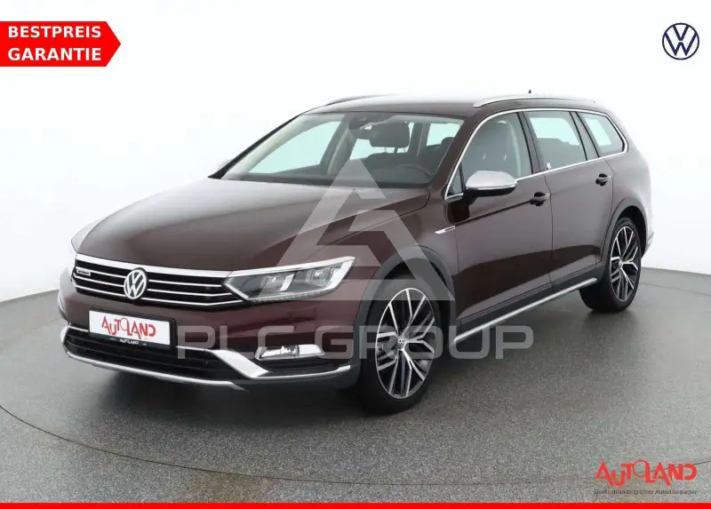 2018 Volkswagen Passat