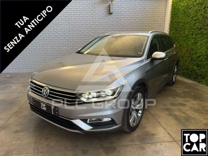 2018 Volkswagen Passat