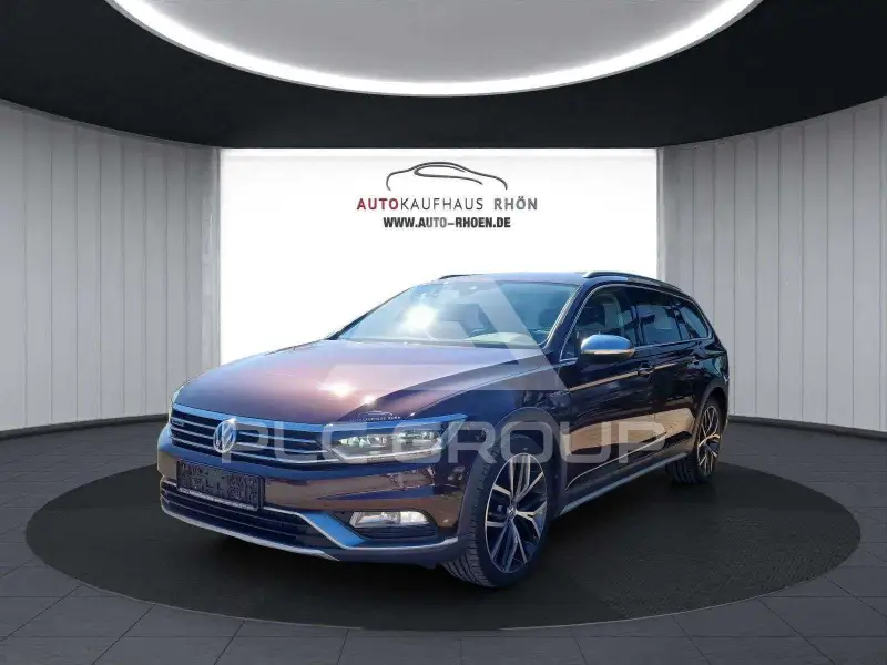 2018 Volkswagen Passat