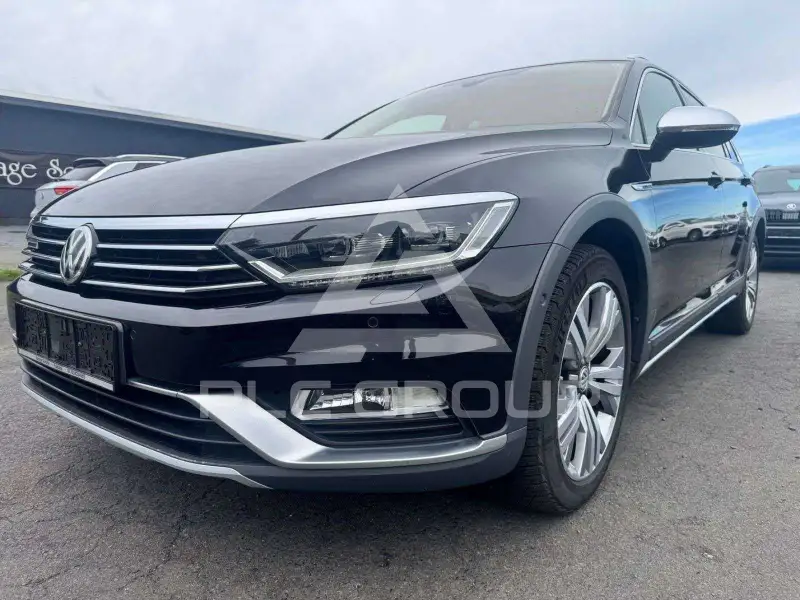 2018 Volkswagen Passat