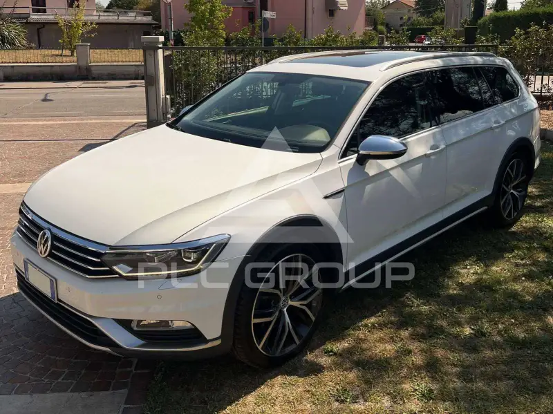 2018 Volkswagen Passat