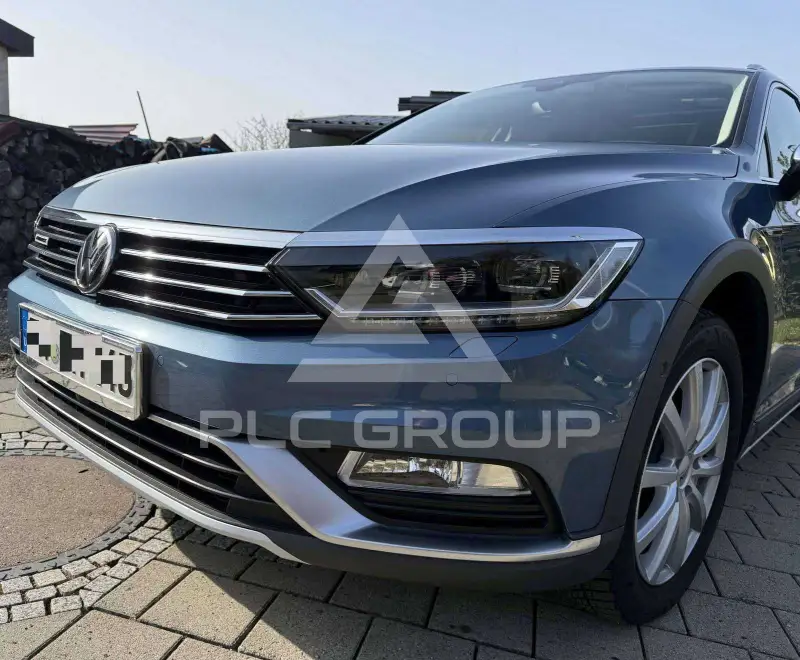 2018 Volkswagen Passat