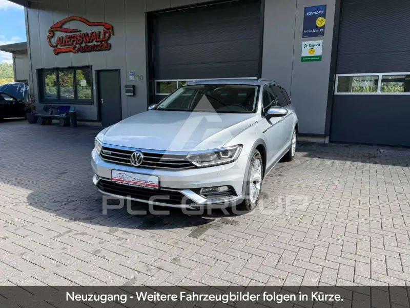 2018 Volkswagen Passat