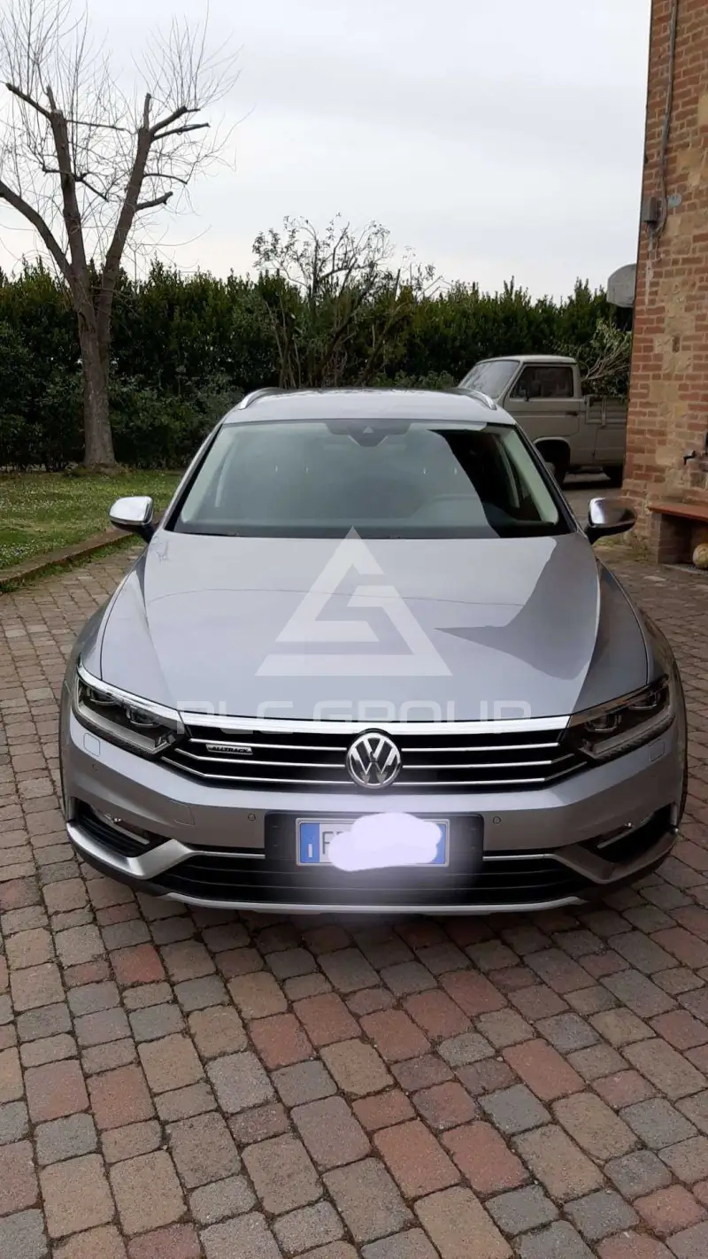 2018 Volkswagen Passat