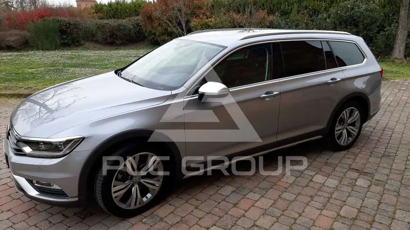 2018 Volkswagen Passat