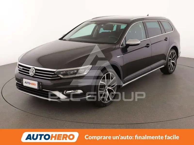 2018 Volkswagen Passat