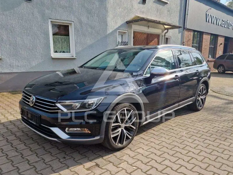 2018 Volkswagen Passat