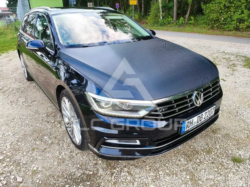 2018 Volkswagen Passat