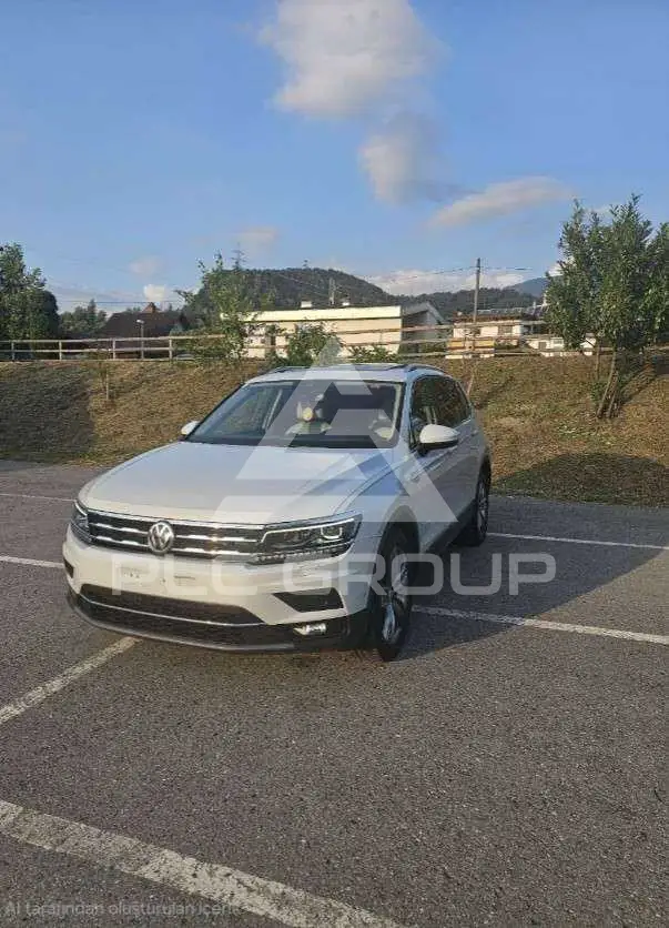 2018 Volkswagen Tiguan