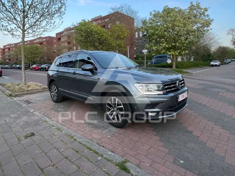 2018 Volkswagen Tiguan