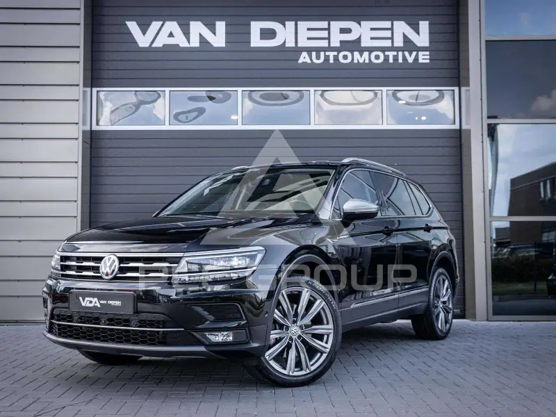 2018 Volkswagen Tiguan