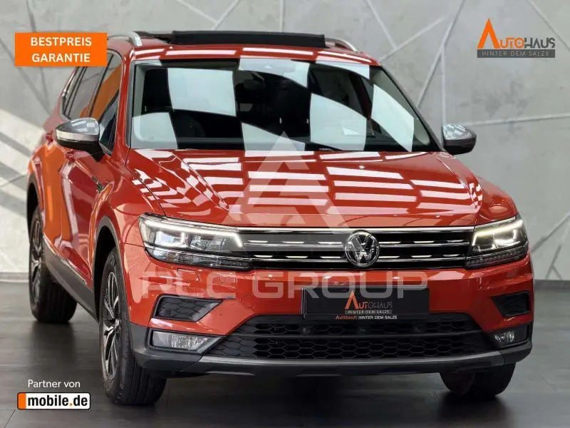 2018 Volkswagen Tiguan