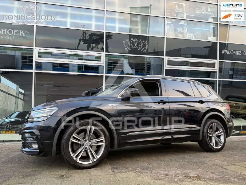 2018 Volkswagen Tiguan