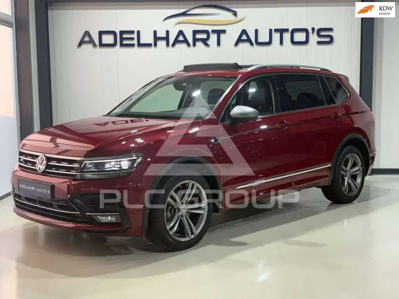 2018 Volkswagen Tiguan