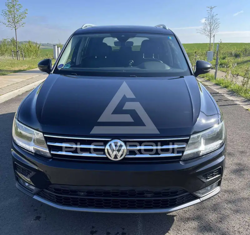2018 Volkswagen Tiguan
