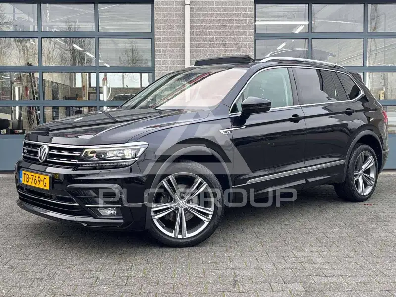 2018 Volkswagen Tiguan