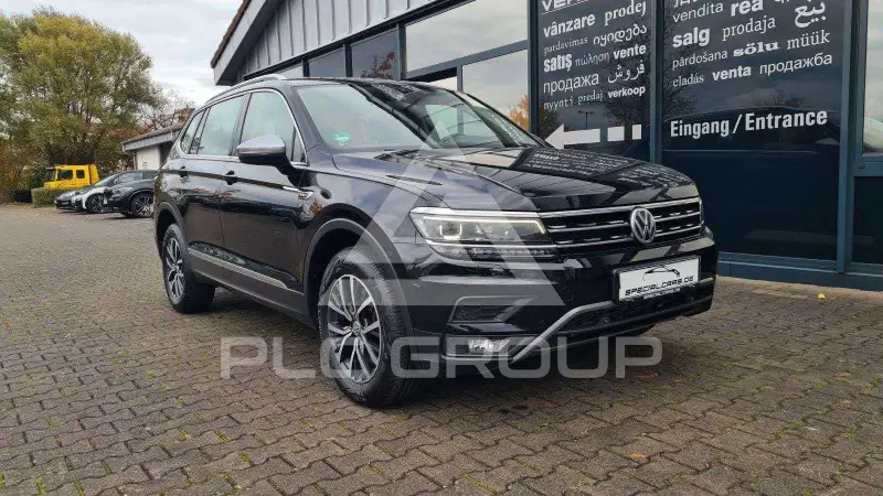 2018 Volkswagen Tiguan
