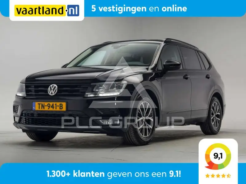 2018 Volkswagen Tiguan