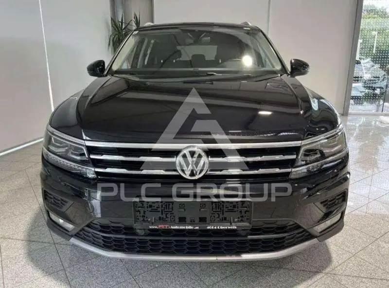 2018 Volkswagen Tiguan
