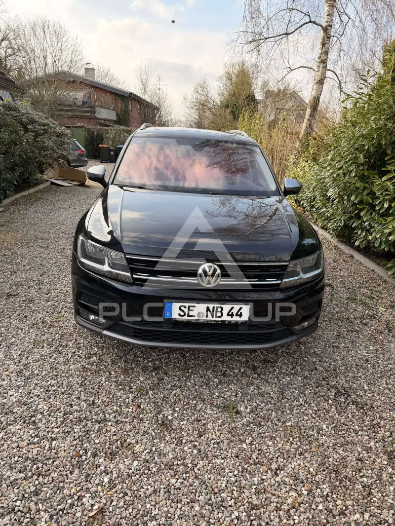 2018 Volkswagen Tiguan