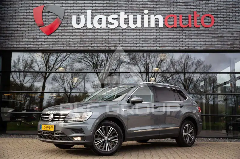 2018 Volkswagen Tiguan