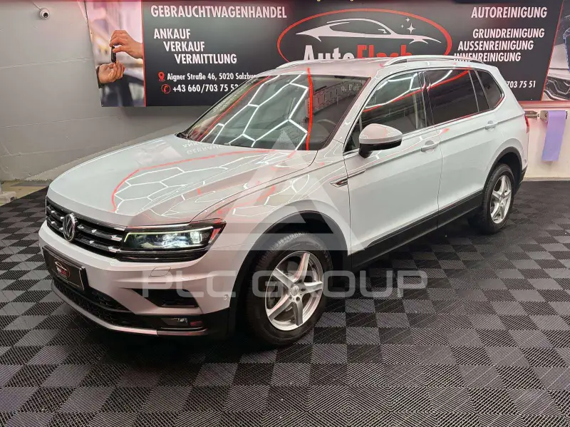2018 Volkswagen Tiguan