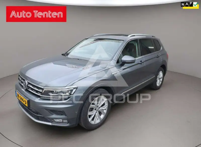 2018 Volkswagen Tiguan