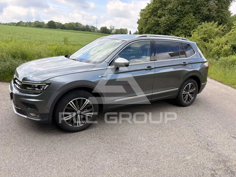 2018 Volkswagen Tiguan