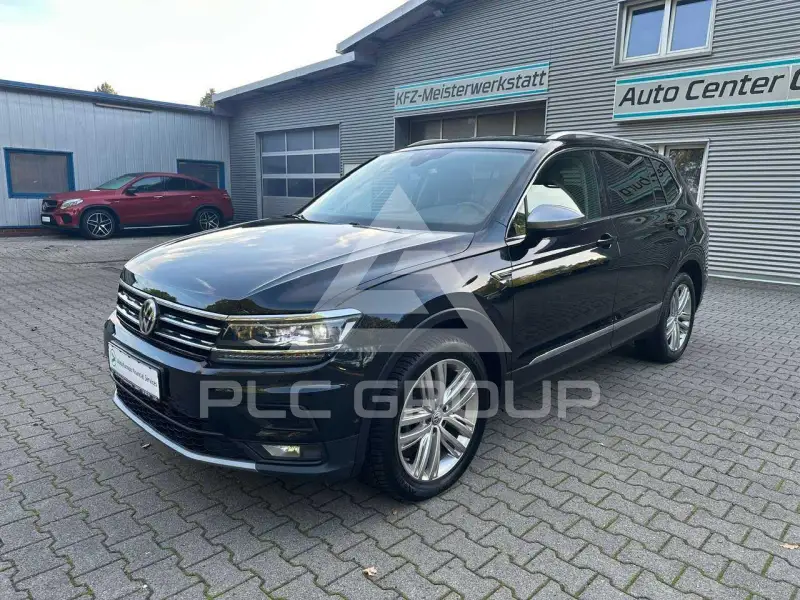 2018 Volkswagen Tiguan