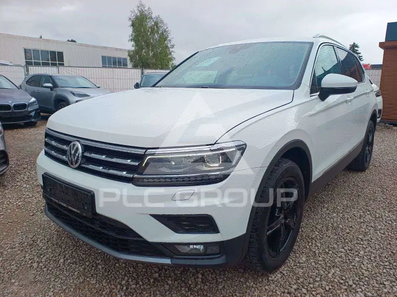 2018 Volkswagen Tiguan