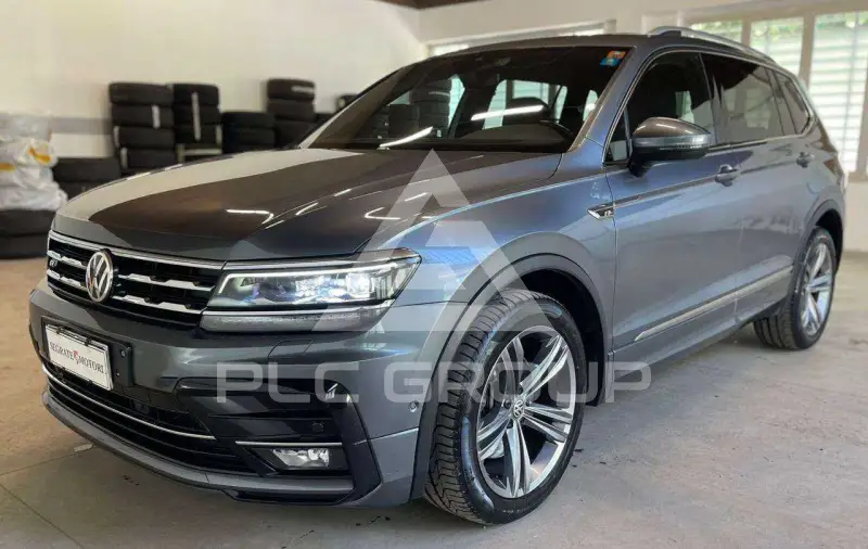 2018 Volkswagen Tiguan