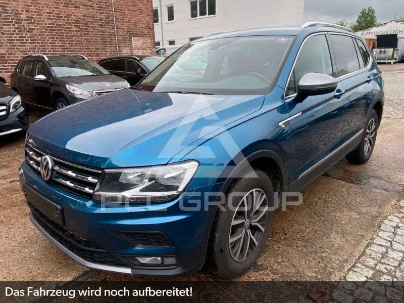2018 Volkswagen Tiguan