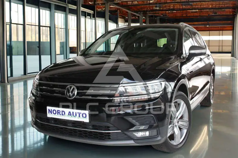 2018 Volkswagen Tiguan