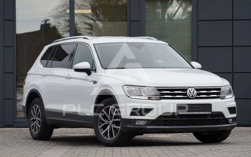 2018 Volkswagen Tiguan