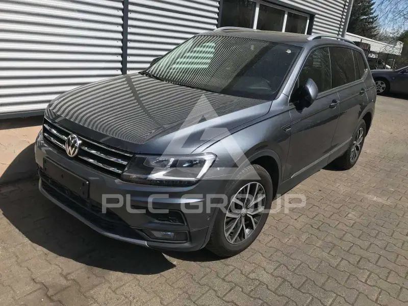 2018 Volkswagen Tiguan