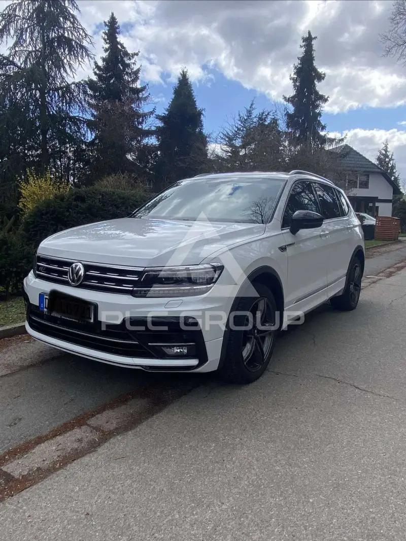 2018 Volkswagen Tiguan