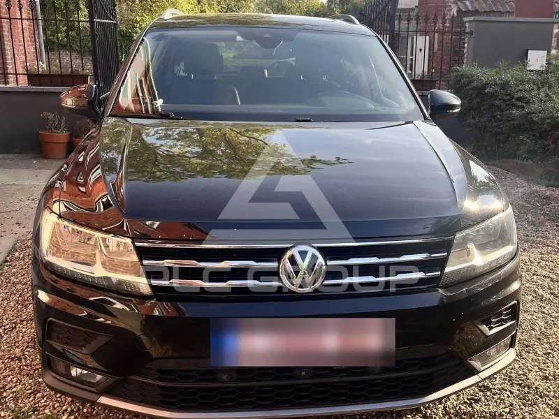 2018 Volkswagen Tiguan