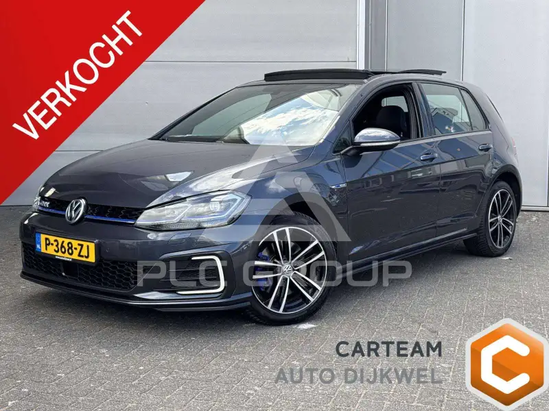 2018 Volkswagen GOLF