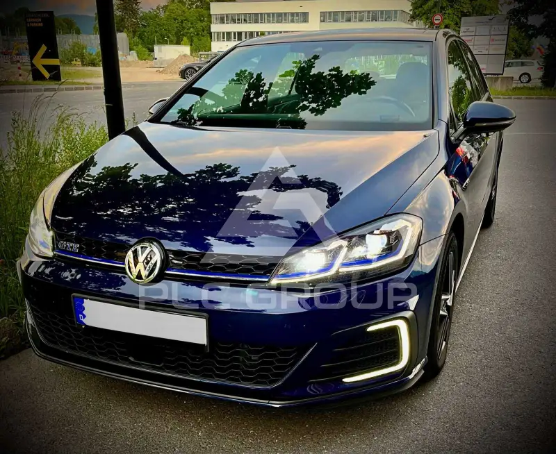 2018 Volkswagen GOLF