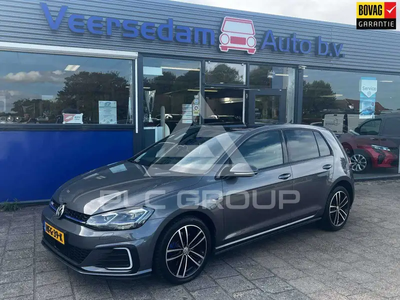 2018 Volkswagen GOLF