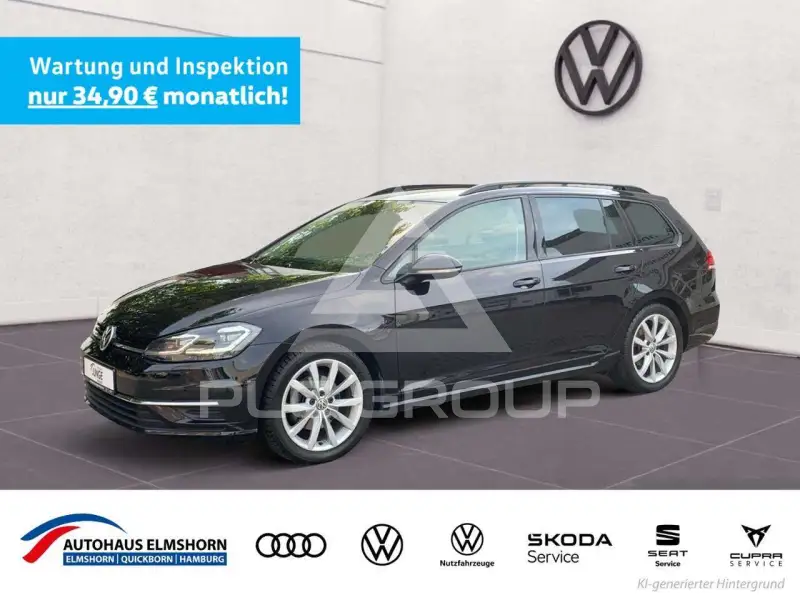 2018 Volkswagen GOLF