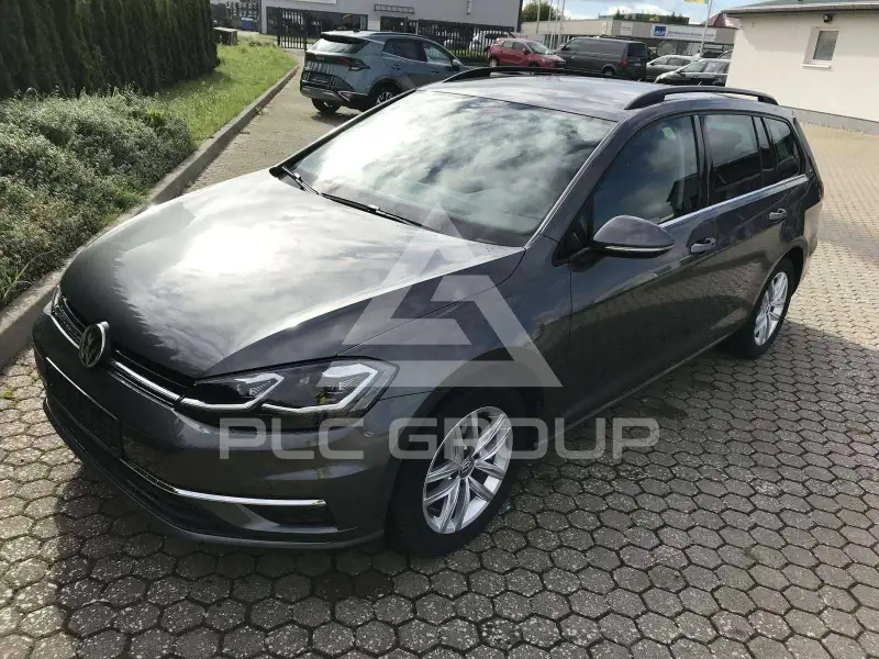 2018 Volkswagen GOLF