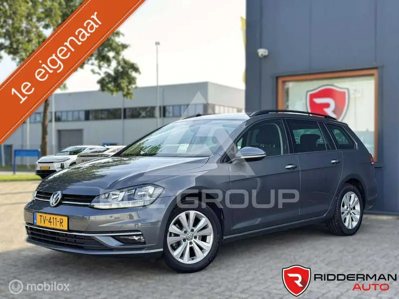 2018 Volkswagen GOLF