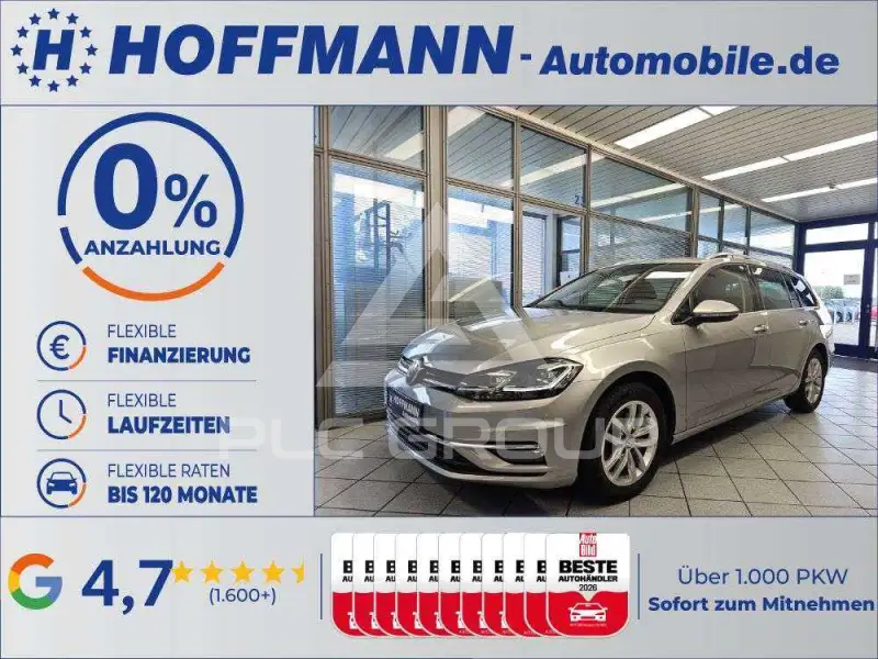 2018 Volkswagen GOLF
