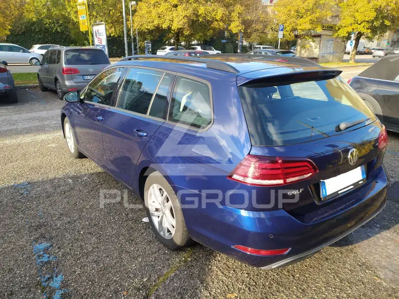 2018 Volkswagen GOLF
