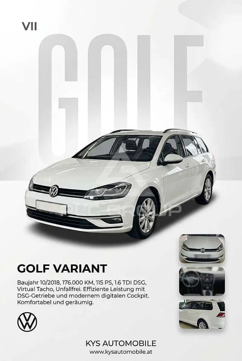 2018 Volkswagen GOLF
